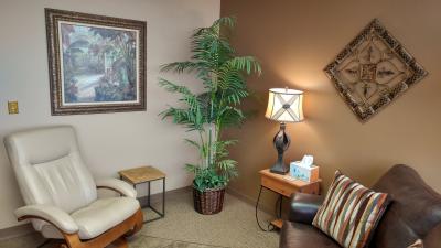 Diane Schmidt counseling office in Overland Park, Kansas